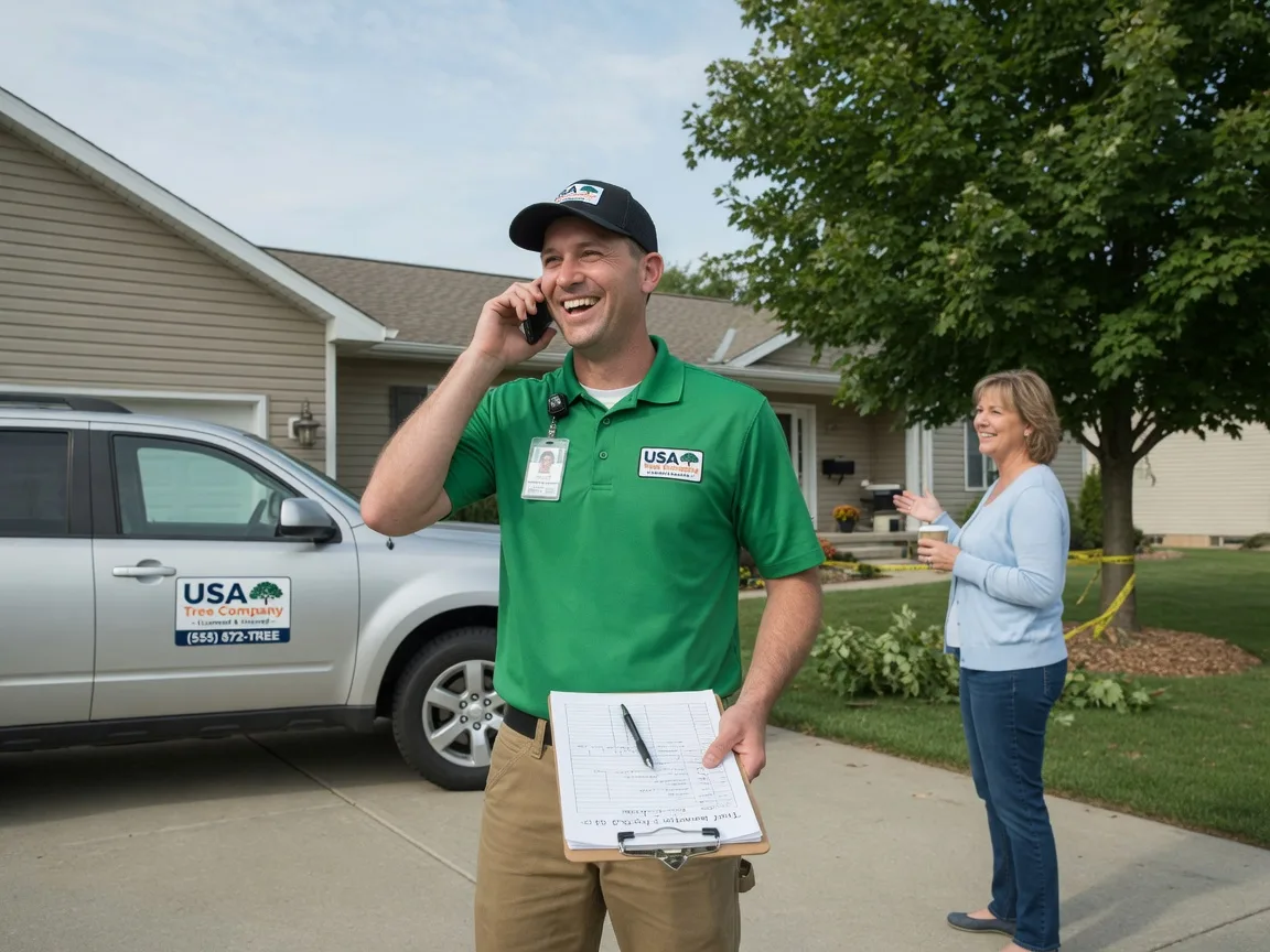 Tree Care Beallsville, PA FAQs