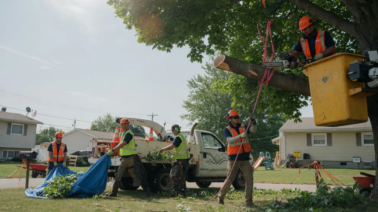 Tree Care in Beallsville, PA near me
